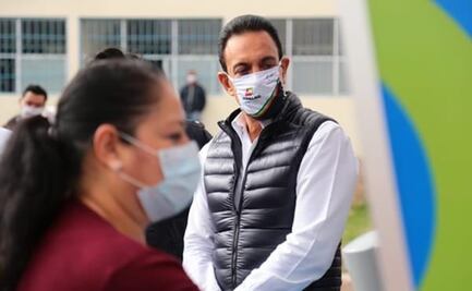 Hidalgo pone en marcha programa de pruebas rápidas de Covid