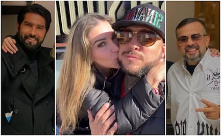 Arturo Carmona y Cruz Martínez se lanzan contra su ex Alicia Villarreal mientras ella disfruta del amor con su novio