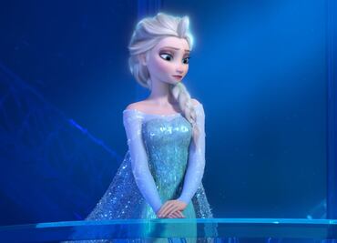 Quieren que Elsa de "Frozen" sea una princesa lesbiana