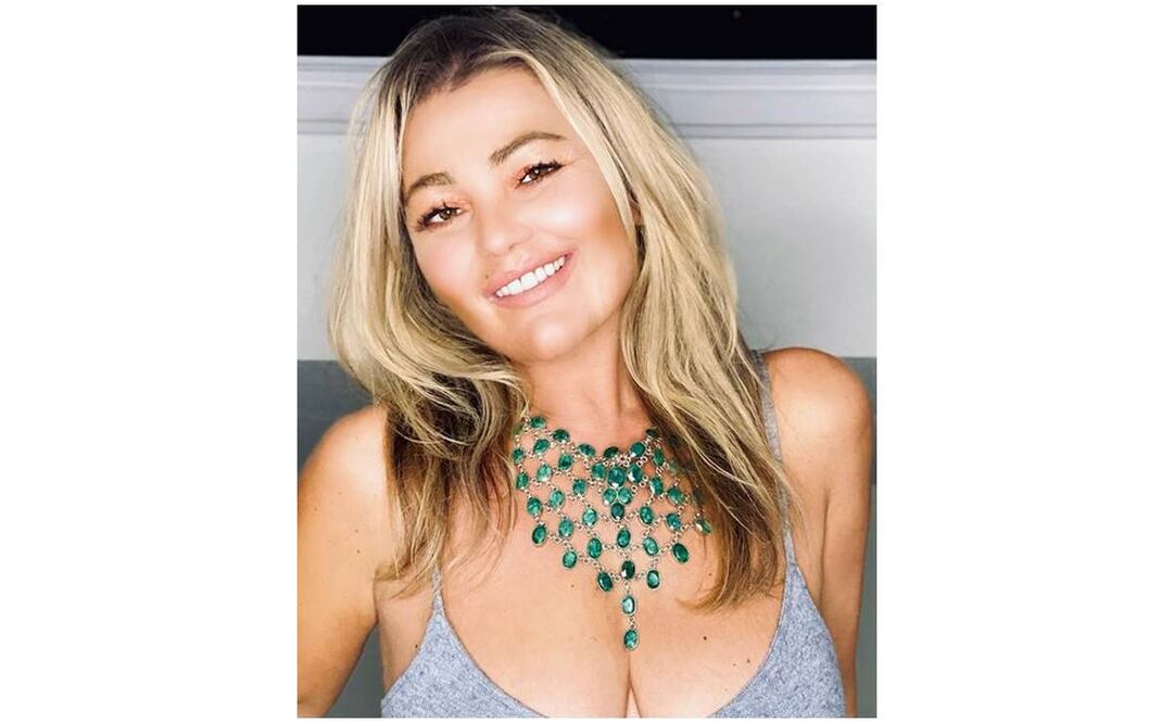 Amaia Montero. Foto: Instagram 