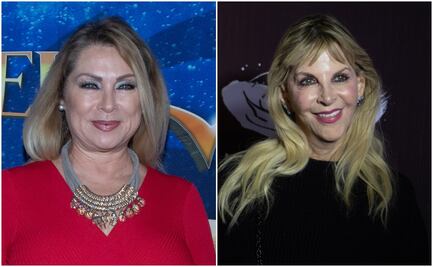 Leticia Calderón lo admite: sí le dio una cachetada a Shanik Berman por mentirosa