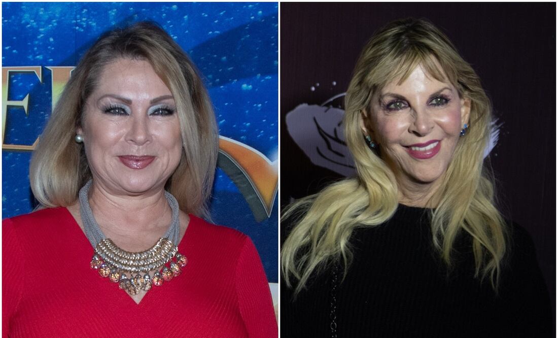 Leticia Calderón lo admite: sí le dio una cachetada a Shanik Berman por mentirosa