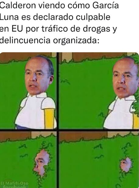 El juicio contra García Luna, los sonideros y los títulos de Yasmín Esquivel, en los memes de la semana