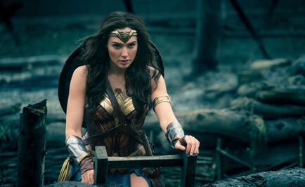 La “Mujer maravilla” sigue rompiendo récords