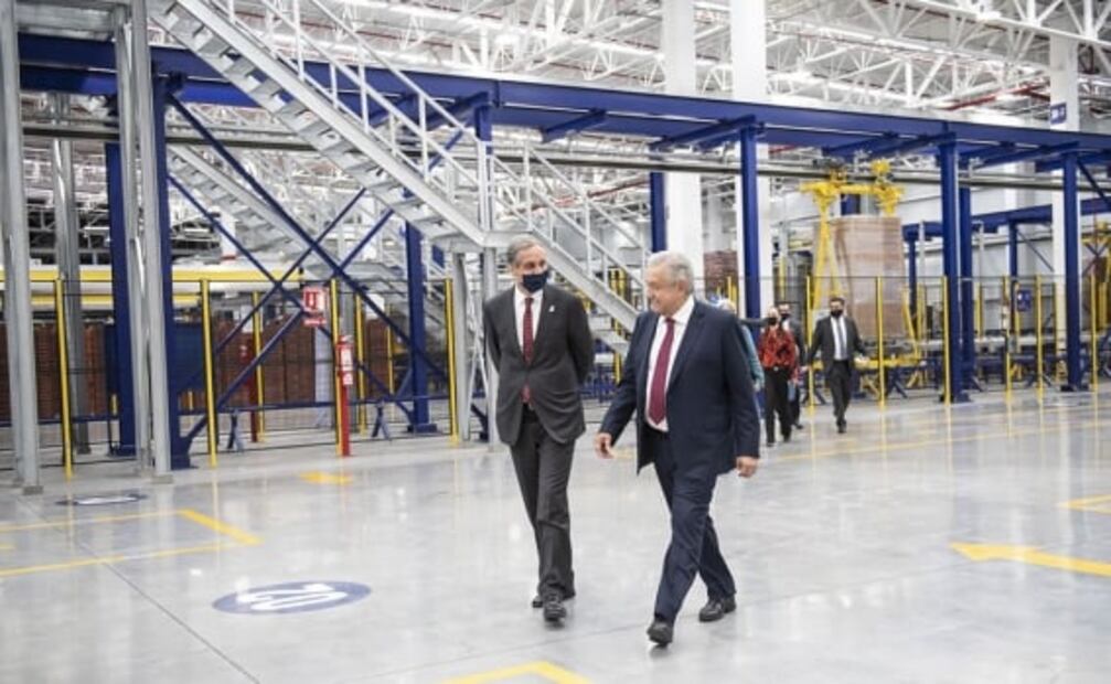 Grupo Bimbo pone en marcha el centro de distribución más grande y moderno de la industria panificadora en el mundo