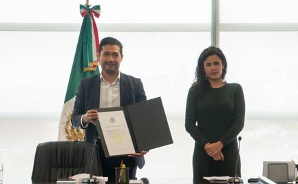 Rinde protesta nuevo subsecretario de Empleo y Productividad Laboral