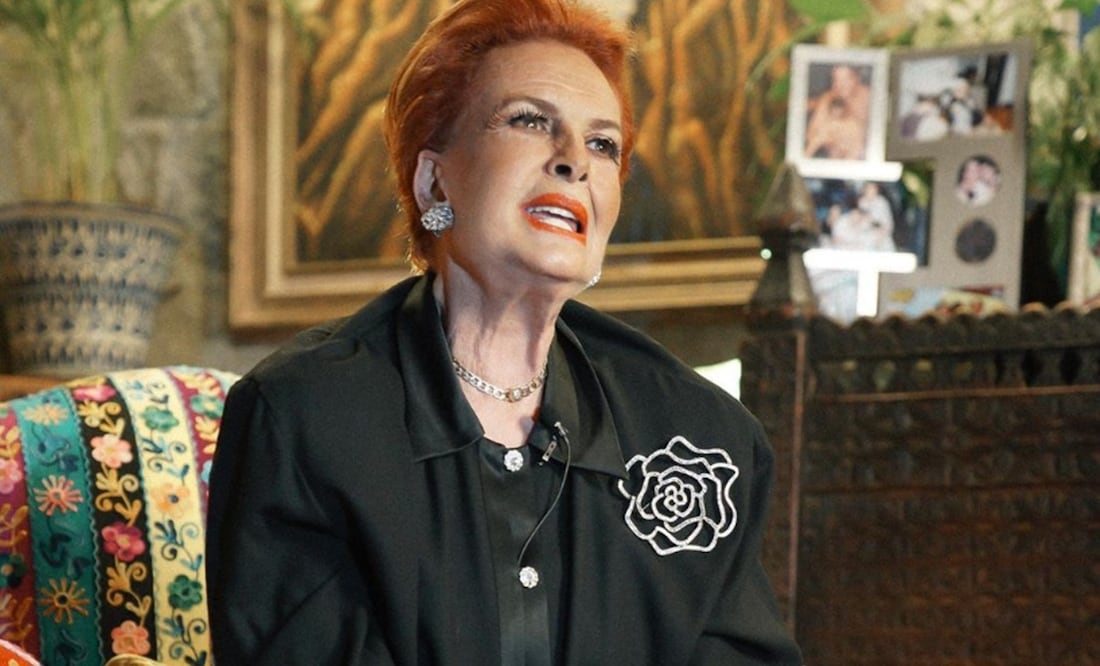 La "Dama del buen decir" perdió la vida a los 78 años.
Foto: Instagram