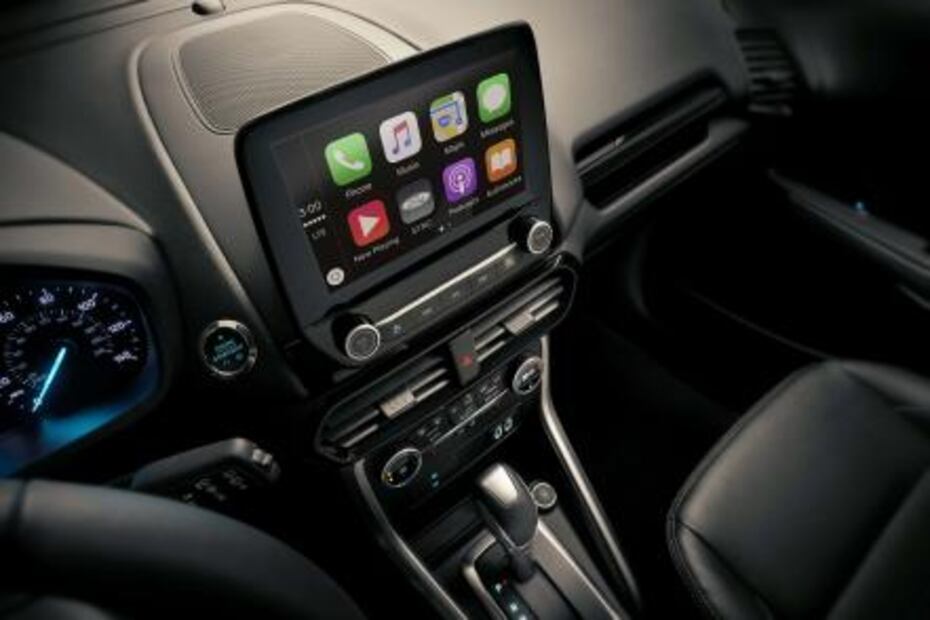 Eco Sport 2018 tendrá 3 versiones diferentes