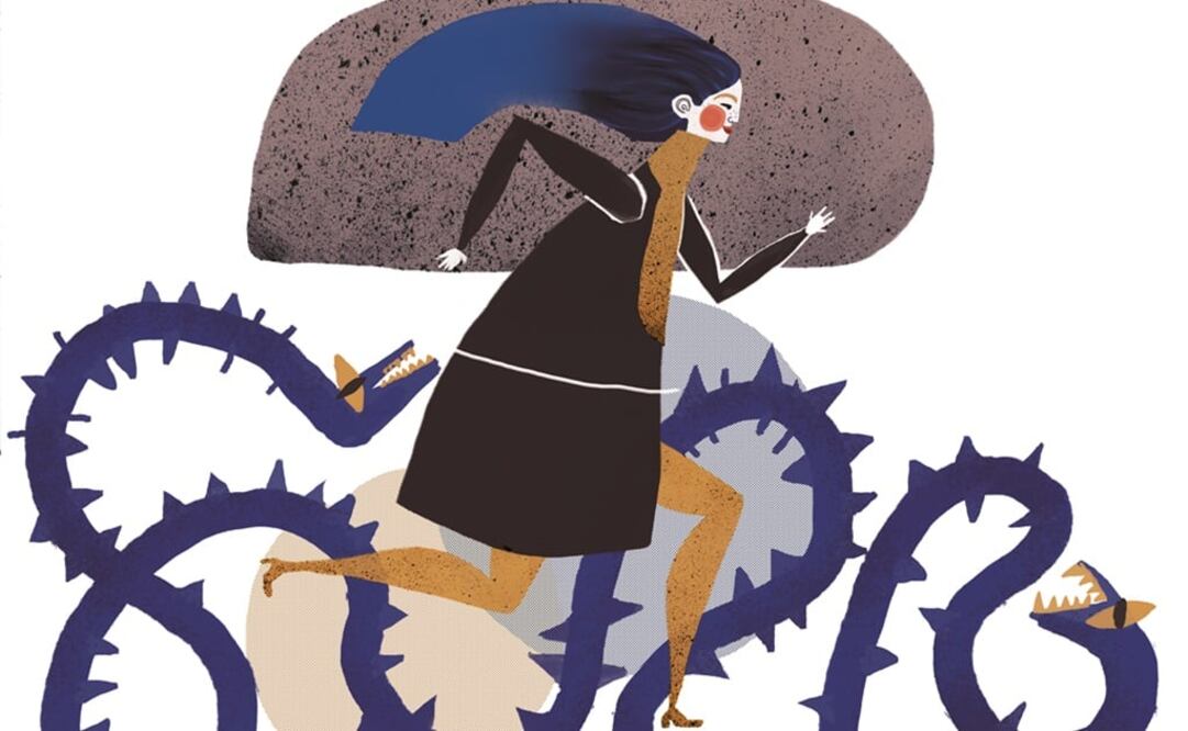 ILUSTRACIÓN: ROSARIO LUCAS. EL UNIVERSAL