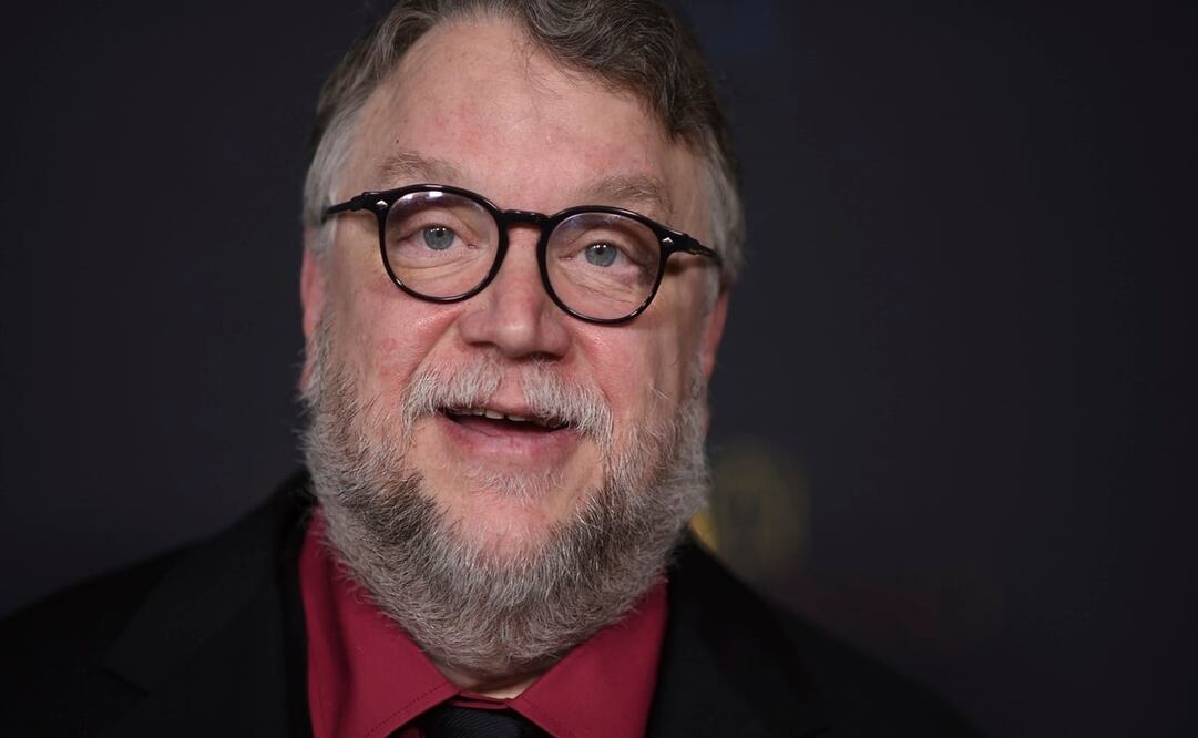 Guillermo del Toro llevará a la pantalla una adaptación de "The buried giant" Foto: AP