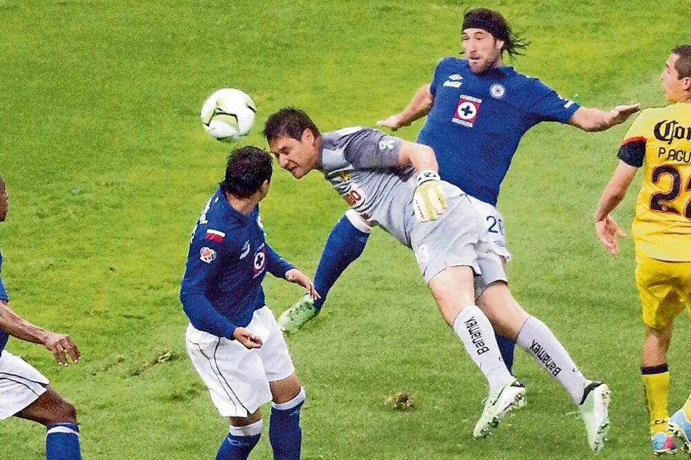 La transmisión deportiva más vista de una final es la del Clausura 2013. (ARCHIVO. EL UNIVERSAL)