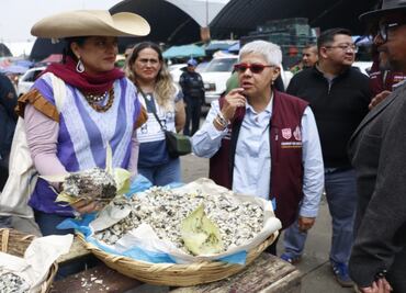 Central de Abasto se suma al Mundial 2026; será sede de actividades deportivas y turísticas en CDMX
