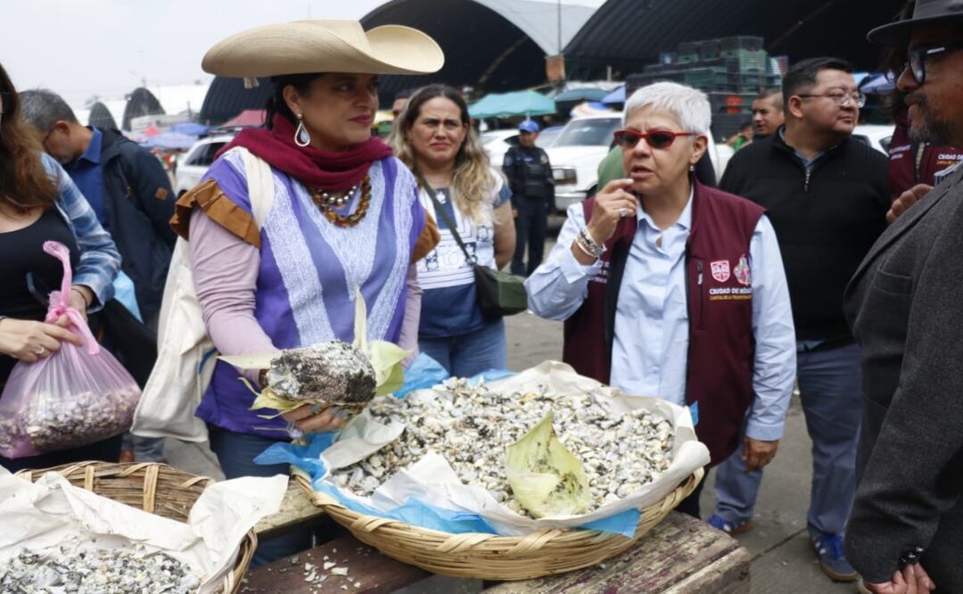 Central de Abasto se suma al Mundial 2016; será sede de actividades deportivas y turísticas en CDMX. Foto: Especial