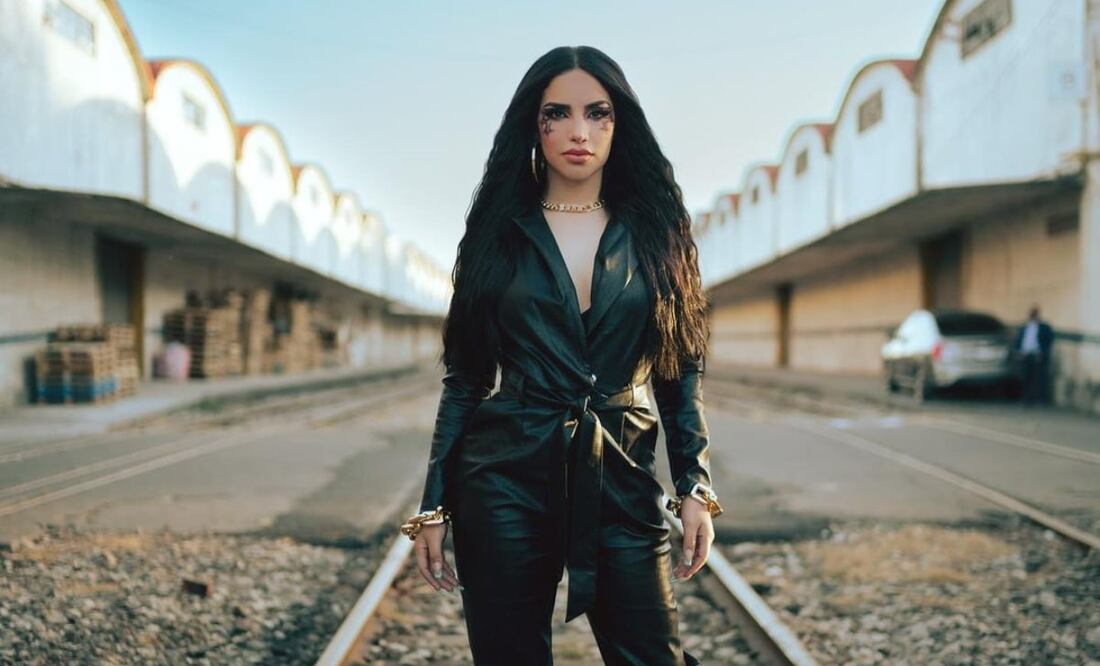 Kim Loaiza es una de las influencers y artistas musicales más reconocidas de México en el mundo digital. Foto: Instagram/ @kimberly.loaiza