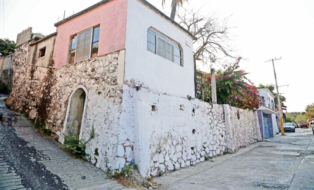 En el poblado de San Gabriel Las Palmas, en Amacuzac, Morelos, fue detenido dentro de su casa Guilermo Mercado durante la madrugada del pasado miércoles (FOTOS: CIUDADANOS MX)
