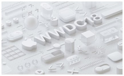 Sigue en directo la conferencia WWDC 2018 de Apple