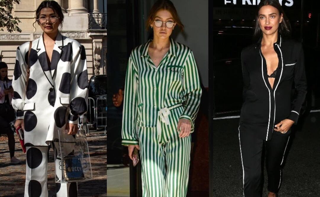 Una prenda que puedes lucir en la oficina o una cita importante Foto: Instagram