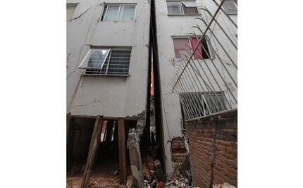 Detectan 17 mil inmuebles afectados en Iztapalapa por sismos