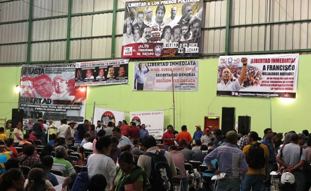 Luis Cortés/ EL UNIVERSAL