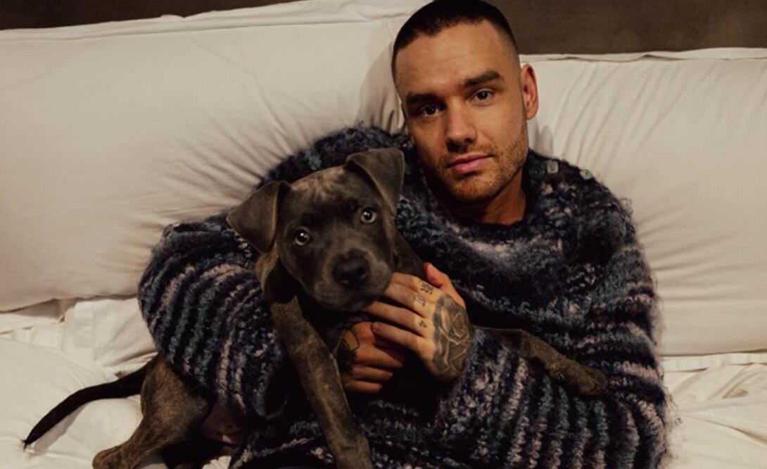 El cantante perdió la vida en un hotel de Buenos Aires, Argentina. Foto: Instagram oficial.
