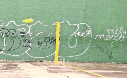 Confirman sentencia a sujeto que mató a joven en cancha de frontón 