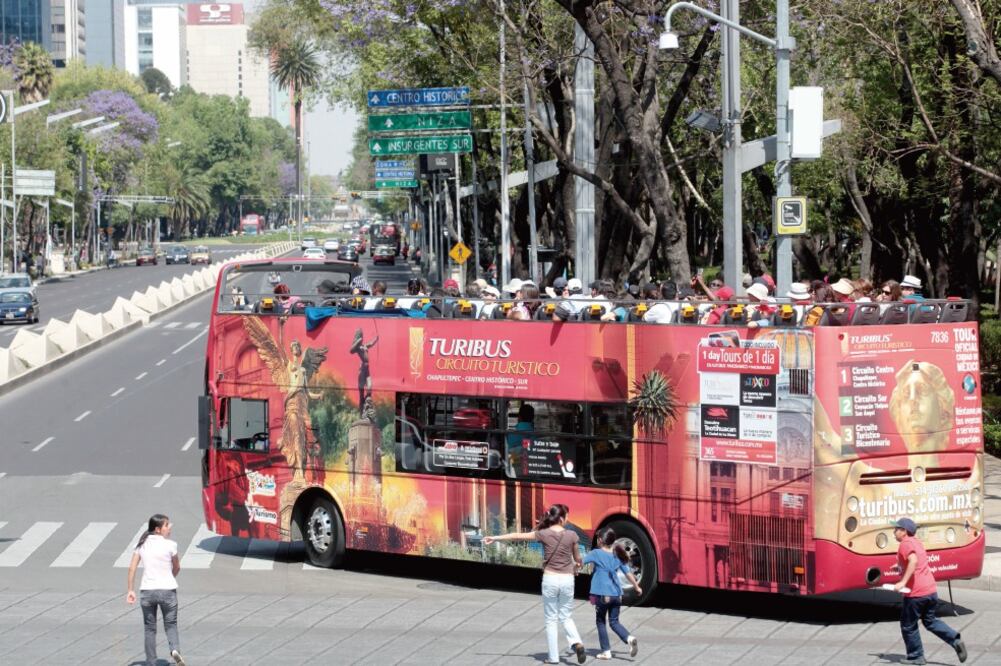 El proyecto de ruta turística incluye a diversas entidades, entre ellas la CDMX. (ARCHIVO EL UNIVERSAL)