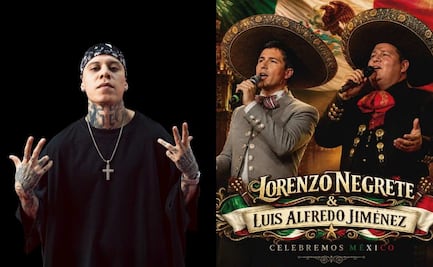 Naucalpan prepara "Noche mexicana" para el 15 de septiembre; estarán Santa Fe Klan y Luis Alfredo Jiménez