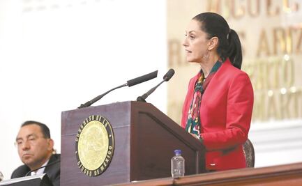 Instruye Sheinbaum a no sancionar a trabajadoras que se sumen a paro de mujeres