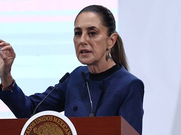 Sheinbaum reacciona a alerta de viaje de EU en la que incluye “terrorismo”; México es el principal destino de los estadounidenses, dice