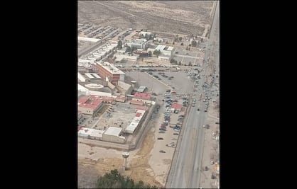 Un historial negro; el Cereso 3 de Ciudad Juárez sumó hoy su cuarta masacre