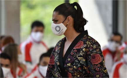 Ana Guevara: No competí yo y no podía garantizar medallas