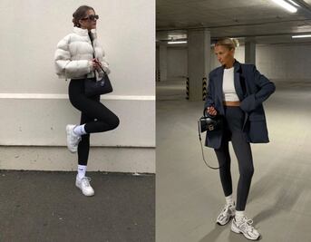 Los tenis en tendencia que vamos a usar todo el año 