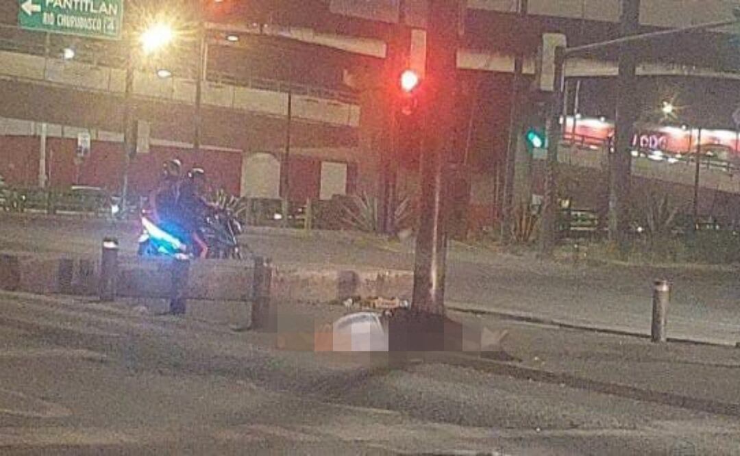 Tiroteo en Venustiano Carranza deja un muerto y un herido; discutieron antes de los disparos. Foto: Especial