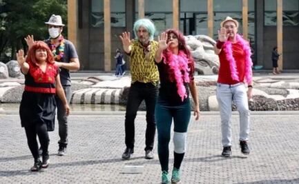 Presentan amparo para suspender Proyecto Complejo Cultural Chapultepec