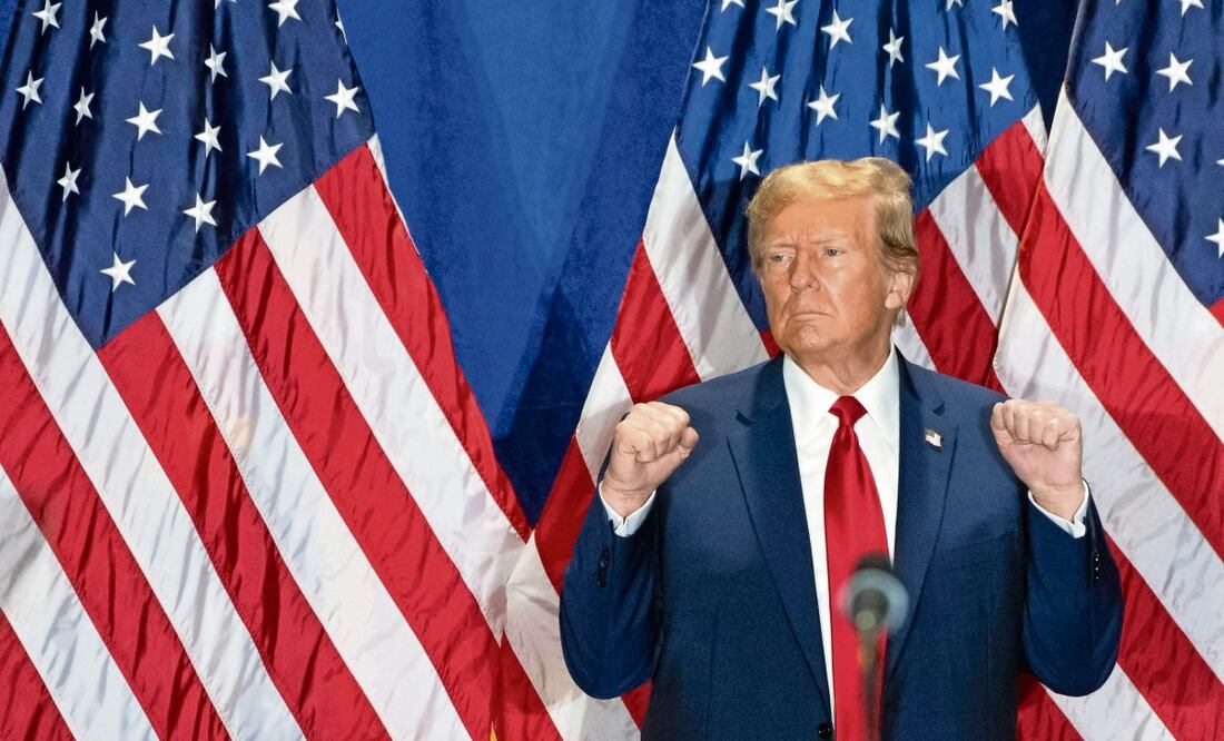 El expresidente, que es el favorito republicano a la Casa Blanca para las elecciones presidenciales de este año, ha intentado obstaculizar el proceso en varias ocasiones.