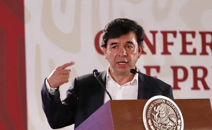 SFP investiga a exencargados de aduanas del país: Jesús Ramírez