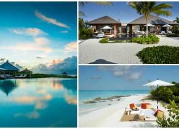 En Parrot Cay serás el rey