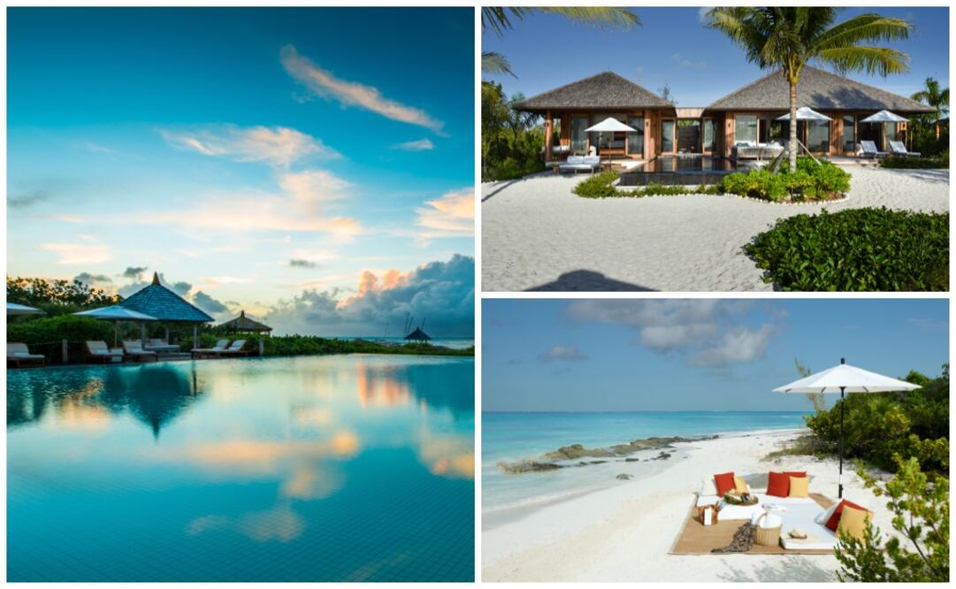 Parrot Cay es un lugar paradisíaco ideal para el romance. (Foto: Ken Hayden; Martin Morrell)