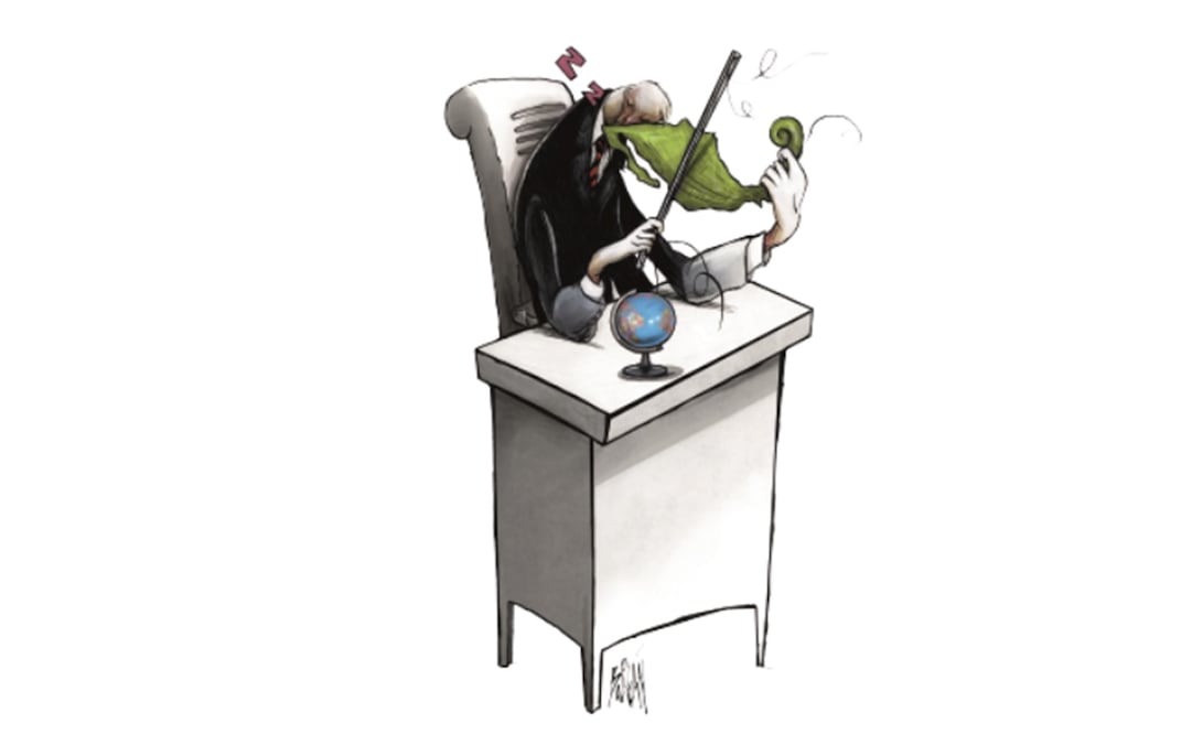 Ilustración: Boligán