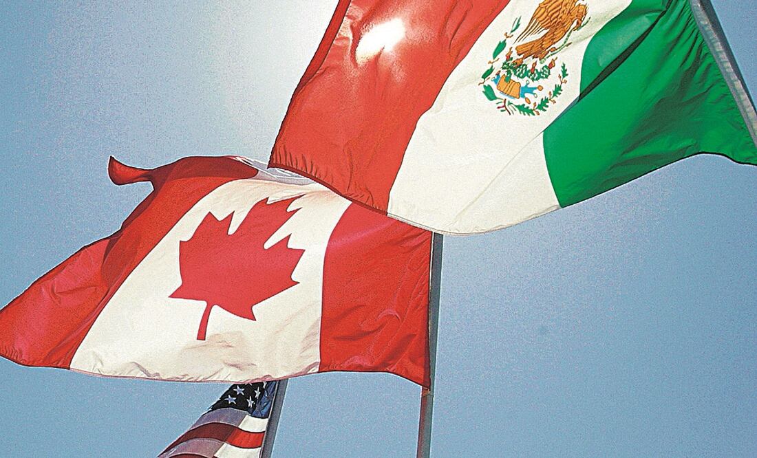 México, Canadá y EU realizaron consultas públicas previo a la revisión del T-MEC. Foto: Pixabay