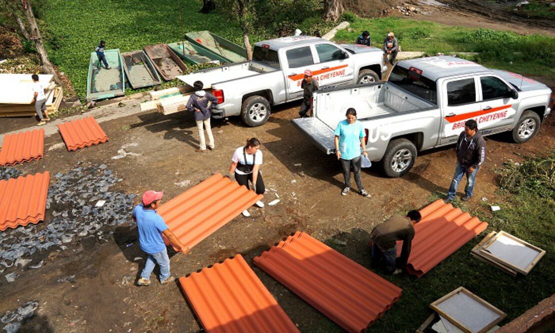 GM de México presenta los resultados de sus acciones de Responsabilidad Social 