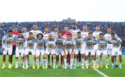 Pumas sufre sensible baja para sus próximos partidos