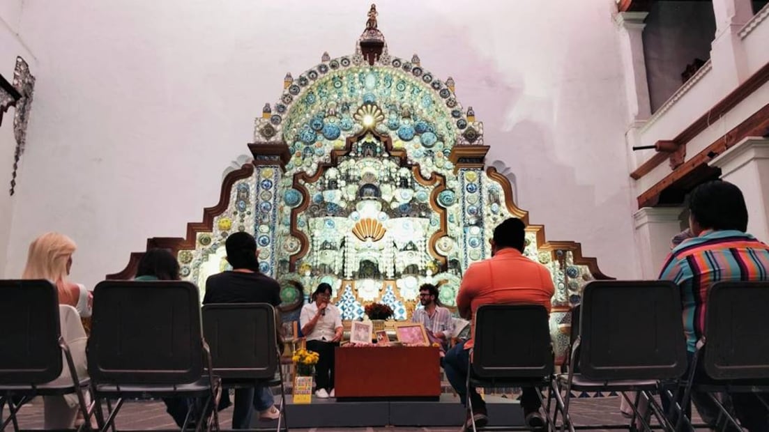 Foto: Museo Casa del Risco