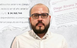 Tesorero del exalcalde de Tequila declaró ingresos por 34 millones de pesos; está prófugo