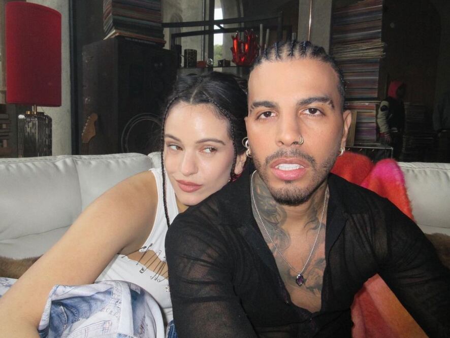 Foto: Instagram @rosalia.vt