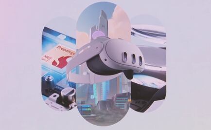 Este será el costo de los Meta Quest 3, los nuevos visores de realidad aumentada de Meta