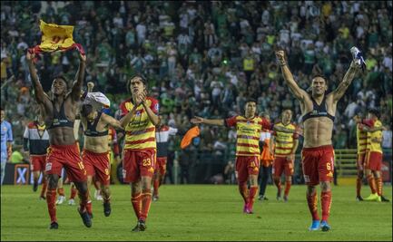 Morelia no tiene que mostrarse frente a alguien