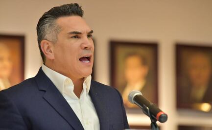 "Va por México" está más fuerte que nunca: Alito Moreno 