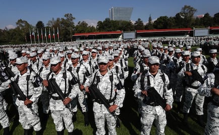 Guardia Nacional arranca “coja” por despliegue en la frontera: PAN