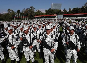 Guardia Nacional arranca “coja” por despliegue en la frontera: PAN